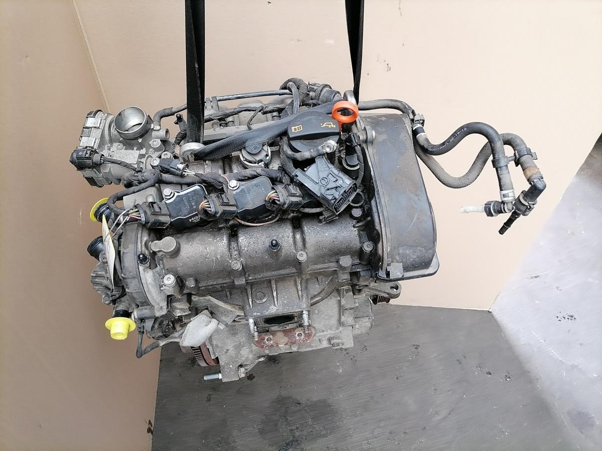 Seat Mii original Motor CHYA 1.0 44kw funktionsgepr&uuml;ft Bj.2012